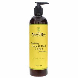 Nourishing Hand & Body Lotion Citron & Honey 12 Oz 1
